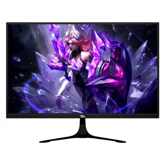 TWISTED MINDS 23.8 INCH FAST IPS 0.5 MS HDMI 2.0 FLAT GAMING MONITOR