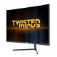TWISTED MINDS TM32CFHD180VA CURVED 32-INCH FHD 180HZ VA HIGH-DEFINITION BLUR FREE VIEW 1MS HDR HDMI 2.0 ERGONOMIC GAMING MONITOR - BLACK