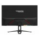 TWISTED MINDS ECO SERIES FLAT 24 INCH FHD IPS TECHNOLOGY 120HZ SMOOTH MOTION 1MS ULTRA-FAST ACTION HDMI 2.1 DP 1.4 BUILT-IN SPEAKERS GAMING MONITOR - BLACK