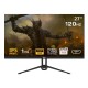 TWISTED MINDS ECO SERIES TM22FHD120IPS 22-INCH FHD 120HZ SMOOTHNESS IPS 1MS SEAMLESS MOTION VRR LOW BLUE LIGHT HDMI 2.1 BUILT-IN SPEAKERS GAMING MONITOR - BLACK