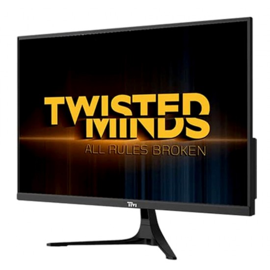 TWISTED MINDS TM27FHD165IPS 27'' FLAT FHD  1080P 165HZ FAST IPS 0.5MS HDR GAMING MONITOR 