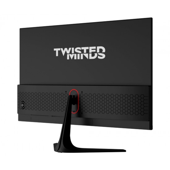 TWISTED MINDS TM27FHD165IPS 27'' FLAT FHD  1080P 165HZ FAST IPS 0.5MS HDR GAMING MONITOR 