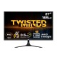 TWISTED MINDS TM27FHD165IPS 27'' FLAT FHD  1080P 165HZ FAST IPS 0.5MS HDR GAMING MONITOR 