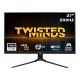 TWISTED MINDS TM27FHD200IPS SUPREME SERIES FLAT 27" FHD 200HZ 0.5MS FAST IPS HDMI 2.1 WITH BUILT-IN SPEAKERS GAMING MONITOR - BLACK
