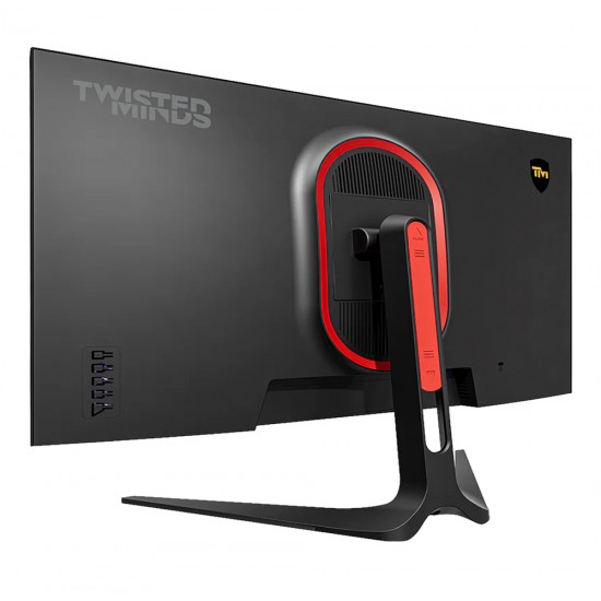 TWISTED MINDS TM27FHD200IPS SUPREME SERIES FLAT 27" FHD 200HZ 0.5MS FAST IPS HDMI 2.1 WITH BUILT-IN SPEAKERS GAMING MONITOR - BLACK