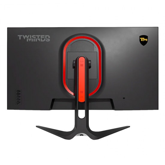 TWISTED MINDS TM27FHD200IPS SUPREME SERIES FLAT 27" FHD 200HZ 0.5MS FAST IPS HDMI 2.1 WITH BUILT-IN SPEAKERS GAMING MONITOR - BLACK