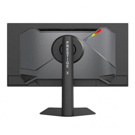 TWISTED MINDS TM27QDOLD280 PRESTIGE X SERIES 27" QHD 280HZ 0.03MS ADAPTIVE VRR HDMI 2.1 SAMSUNG OLED GAMING MONITOR - BLACK