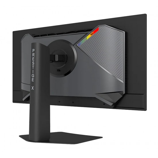 TWISTED MINDS TM27QDOLD280 PRESTIGE X SERIES 27" QHD 280HZ 0.03MS ADAPTIVE VRR HDMI 2.1 SAMSUNG OLED GAMING MONITOR - BLACK