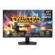 TWISTED MINDS TM27QDOLD280 PRESTIGE X SERIES 27" QHD 280HZ 0.03MS ADAPTIVE VRR HDMI 2.1 SAMSUNG OLED GAMING MONITOR - BLACK