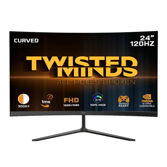 TWISTED MINDS TMC24F120VA PRO SERIES 24