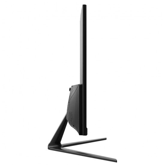 TWISTED MINDS TMC24F180VA PRO SERIES 24" FHD 180HZ 0.5MS MPRT HDMI 2.1 DISPLAYPORT 1.4 VRR 3000R CURVED VA GAMING MONITOR (SUPPORTS PS5) - BLACK 