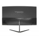 TWISTED MINDS TMC24F180VA PRO SERIES 24" FHD 180HZ 0.5MS MPRT HDMI 2.1 DISPLAYPORT 1.4 VRR 3000R CURVED VA GAMING MONITOR (SUPPORTS PS5) - BLACK 