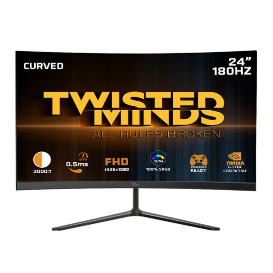 TWISTED MINDS TMC24F180VA PRO SERIES 24