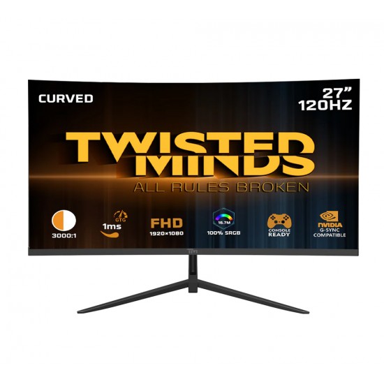 TWISTED MINDS TMC27F120VA PRO SERIES 27