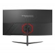 TWISTED MINDS TMC27F120VA PRO SERIES 27" CURVED 120HZ 1MS REFRESH RATE HDMI 2.1 DISPLAYPORT 1.4 VRR RGB CURVED VA GAMING MONITOR - BLACK