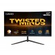 TWISTED MINDS TMC27F180VA PRO SERIES 27" CURVED 180HZ 0.5MS REFRESH RATE HDMI 2.1 DISPLAYPORT 1.4 VRR RGB CURVED VA GAMING MONITOR - BLACK