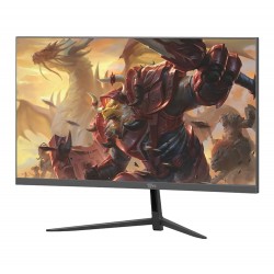 TWISTED MINDS TMC27F180VA PRO SERIES 27" CURVED 180HZ 0.5MS REFRESH RATE HDMI 2.1 DISPLAYPORT 1.4 VRR RGB CURVED VA GAMING MONITOR - BLACK