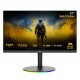 TWISTED MINDS TMDX27B DUAL SWITCH 27" 4K UHD 160HZ/FHD 320HZ 0.5MS MPRT QUANTUM DOT RGB BASE ADJUSTABLE STAND GAMING MONITOR - BLACK 
