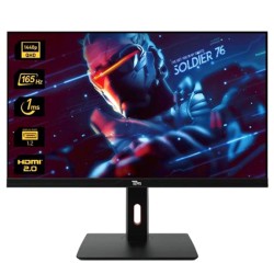 TWISTED MIND TM272QE QHD 27" 2K 165HZ 1MS HDMI 2.0 IPS PANEL GAMING MONITOR