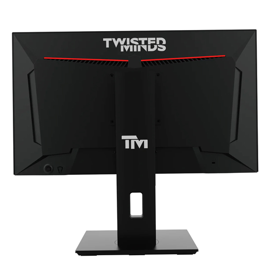 TWISTED MIND TM25BFI 25'' FHD IPS PANEL 360HZ REFRESH RATE 0.5MS RESPONSE TIME GAMING MONITOR
