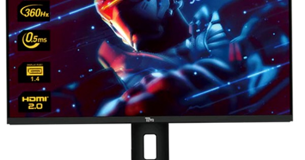 Twisted Minds Gaming Monitor / 25 inch / FHD 1080P / 360 Hz / 0.5 ms / IPS  Panel in Qatar