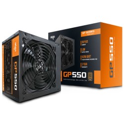 AIGO GP 550 INTEL ATX 12V SWITCH POWER SUPPLY G5 GH PLUS