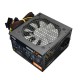 AIGO WARRIOR AK600 600W ATX 12V COMPLETE PROTECTION 12CM SILENT FAN RGB POWER SUPPLY 