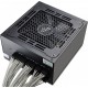 AIGO GM800 80+ GOLD 140MM HYDRAULIC BEARING PWM FAN FULL MODULAR ALTERNATING POWER SUPPLY - BLACK