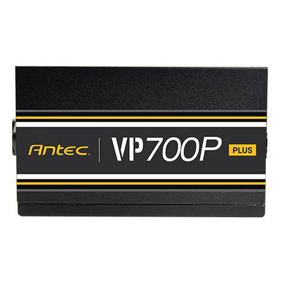ANTEC VP700P 700W POWER SUPPLY UNIT 80 PLUS -120MM SILENT FAN