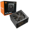 COUGAR ATLAS 80 PLUS BRONZE EFFICIENCY 550W OUTPUT POWER 120MM SILENT FAN FULL PROTECTIONS POWER SUPPLY - BLACK