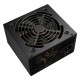 COUGAR ATLAS 80 PLUS BRONZE EFFICIENCY 550W OUTPUT POWER 120MM SILENT FAN FULL PROTECTIONS POWER SUPPLY - BLACK