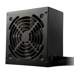 COUGAR ATLAS 80 PLUS BRONZE EFFICIENCY 550W OUTPUT POWER 120MM SILENT FAN FULL PROTECTIONS POWER SUPPLY - BLACK