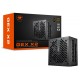 COUGAR GEX X2 850W ZERO FAN NOISE MODE 80 PLUS GOLD HIGH PERFORMANCE FULL MODULAR POWER SUPPLY - BLACK