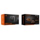 COUGAR GEX X2 850W ZERO FAN NOISE MODE 80 PLUS GOLD HIGH PERFORMANCE FULL MODULAR POWER SUPPLY - BLACK