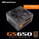 DARKFLASH GS 650W BRONZE CERTIFIED FULLY MODULAR POWER SUPPLY 80 PLUS