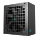 DEEPCOOL GAMERSTORM PF700X 700W 80 PLUS BRONZE NON-MODULAR WITH SLEEVED CABLES & 120MM LONG-LIFE FAN POWER SUPPLY - BLACK