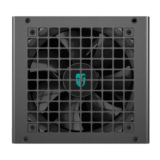 DEEPCOOL GAMERSTORM PF700X 700W 80 PLUS BRONZE NON-MODULAR WITH SLEEVED CABLES & 120MM LONG-LIFE FAN POWER SUPPLY - BLACK
