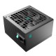 DEEPCOOL GAMERSTORM PF700X 700W 80 PLUS BRONZE NON-MODULAR WITH SLEEVED CABLES & 120MM LONG-LIFE FAN POWER SUPPLY - BLACK