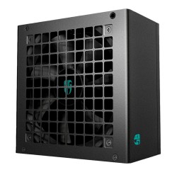 DEEPCOOL GAMERSTORM PF700X 700W 80 PLUS BRONZE NON-MODULAR WITH SLEEVED CABLES & 120MM LONG-LIFE FAN POWER SUPPLY - BLACK