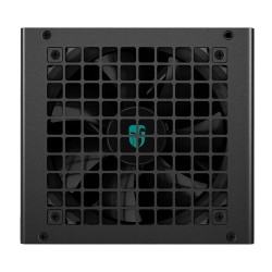 DEEPCOOL GAMERSTORM PF700X 700W 80 PLUS BRONZE NON-MODULAR WITH SLEEVED CABLES & 120MM LONG-LIFE FAN POWER SUPPLY - BLACK