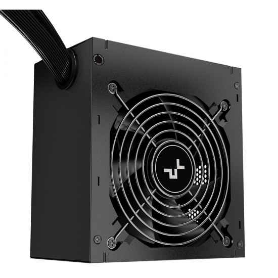 DEEPCOOL PM750D 80 PLUS GOLD 750 WATT NON-MODULAR ATX POWER SUPPLY FOR GAMING PC