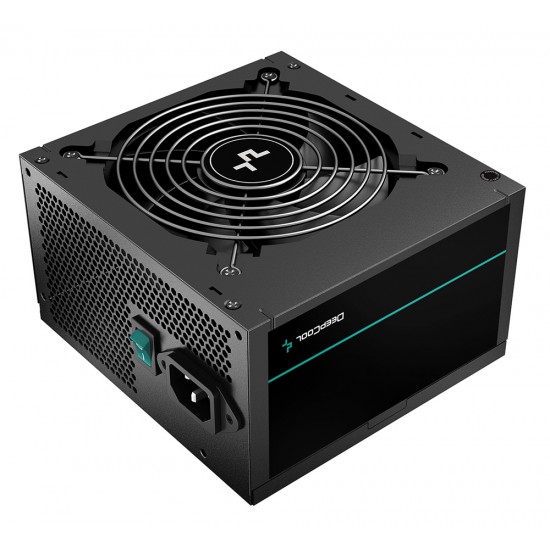 DEEPCOOL PM750D 80 PLUS GOLD 750 WATT NON-MODULAR ATX POWER SUPPLY FOR GAMING PC