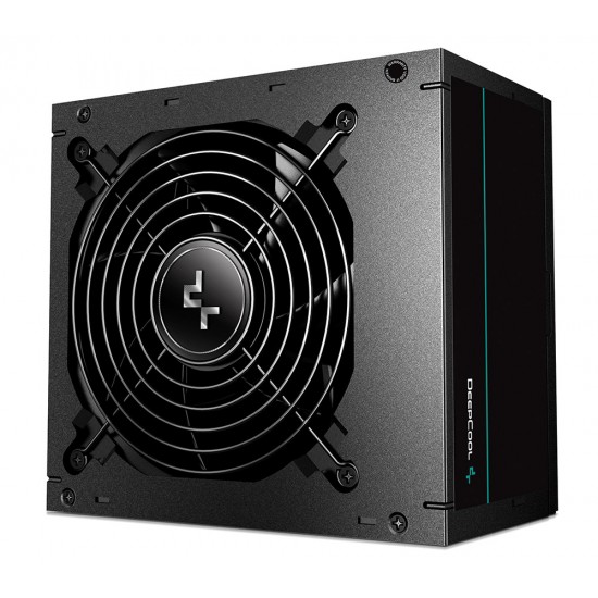 DEEPCOOL PM750D 80 PLUS GOLD 750 WATT NON-MODULAR ATX POWER SUPPLY FOR GAMING PC