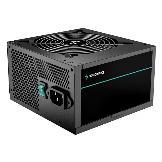 DEEPCOOL PM750D 80 PLUS GOLD 750 WATT NON-MODULAR ATX POWER SUPPLY FOR GAMING PC