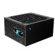 DEEPCOOL PX850G 80 PLUS GOLD ATX 3.0 PCIE 5.0 FULL MODULAR POWER SUPPLY FOR PC GAMING 