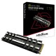 ADDLINK ADDGAME A93 M.2 2280 PCIE GEN4X4 NVME 1.4 PS5 COMPATIBLE WITH HEATSINK (UP TO 7400 MB/S) INTERNAL SSD - 1TB