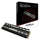 ADDLINK ADDGAME A93 M.2 2280 PCIE GEN4X4 NVME 1.4 PS5 COMPATIBLE WITH HEATSINK (UP TO 7400 MB/S) INTERNAL SSD - 2TB