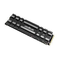 ADDLINK ADDGAME A93 M.2 2280 PCIE GEN4X4 NVME 1.4 PS5 COMPATIBLE WITH HEATSINK (UP TO 7400 MB/S) INTERNAL SSD - 2TB