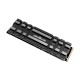 ADDLINK ADDGAME A93 M.2 2280 PCIE GEN4X4 NVME 1.4 PS5 COMPATIBLE WITH HEATSINK (UP TO 7400 MB/S) INTERNAL SSD - 2TB