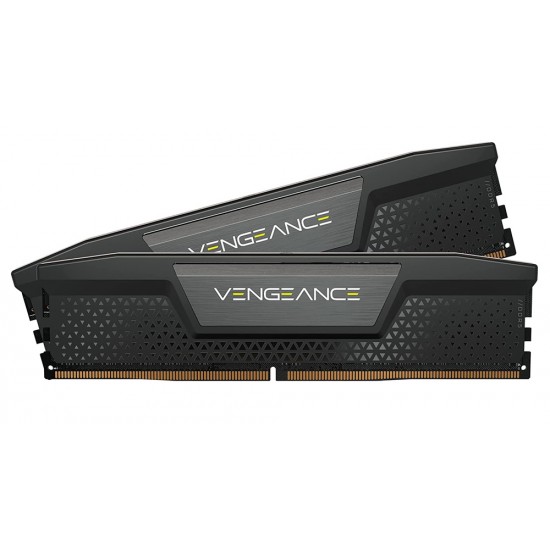 CORSAIR VENGEANCE 32GB (2X16GB) DDR5 DRAM 6000MHZ CL36 MEMORY KIT - BLACK